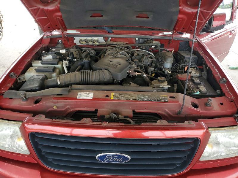 2008 Ford Ranger Super cab