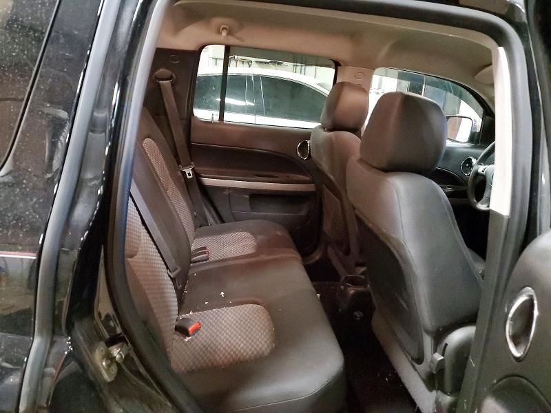 2010 Chevrolet Hhr lt