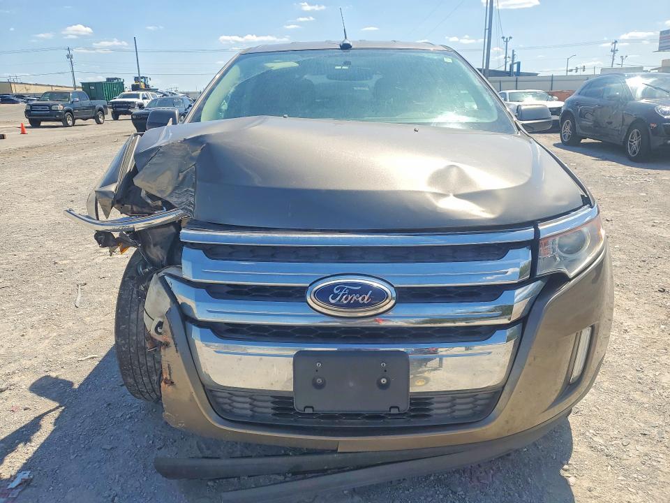 2014 Ford Edge sel