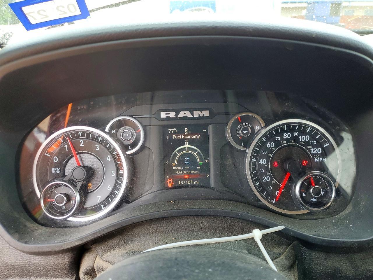 2021 Dodge RAM 1500 BIG Horn
