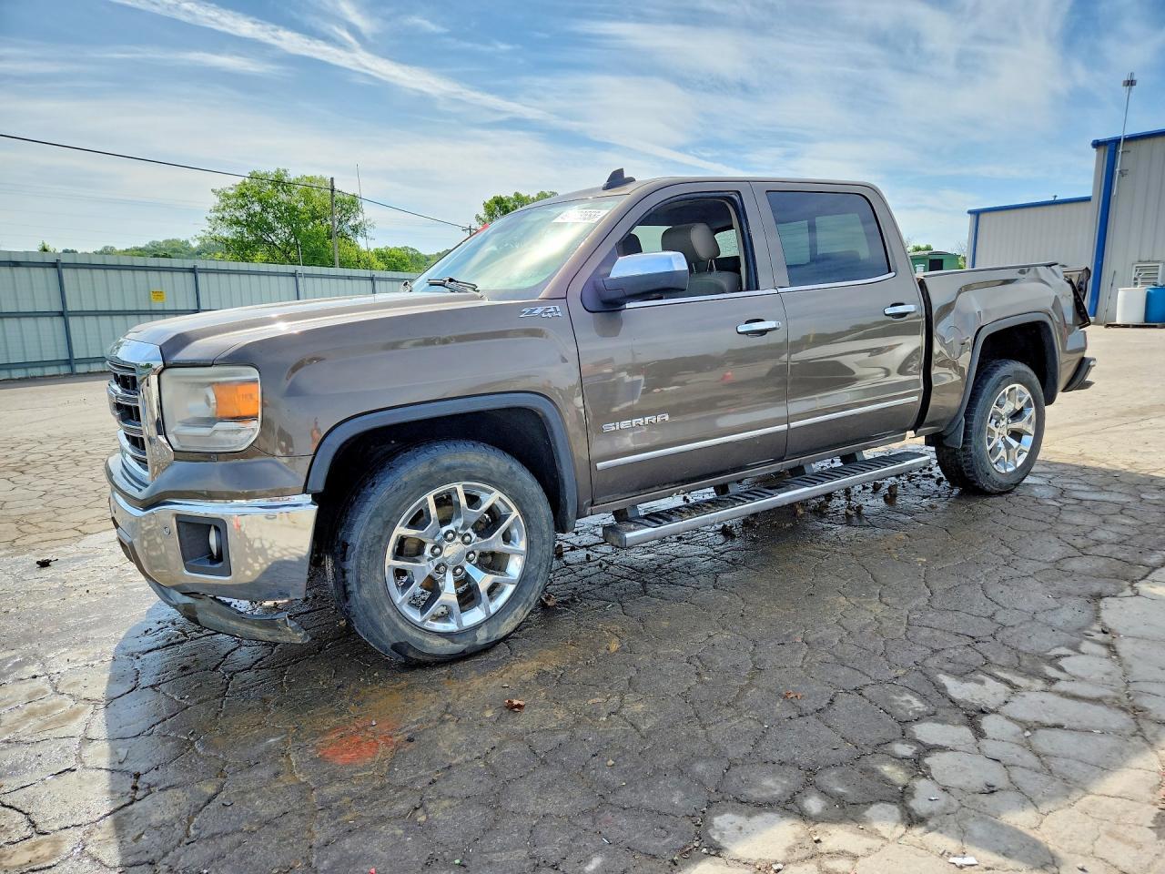 2015 GMC Sierra K1500 SLT