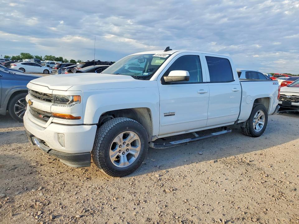 2018 Chevrolet Silverado K1500 LT