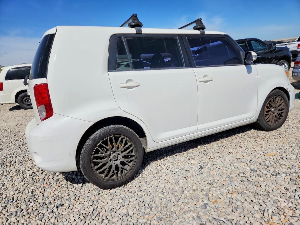 2012 Scion Xb Base
