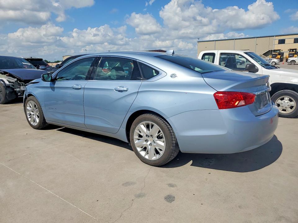 2014 Chevrolet Impala ls