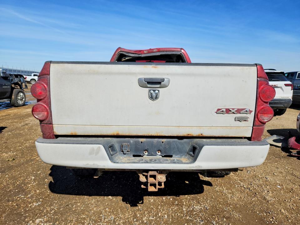 2008 Dodge RAM 3500 ST