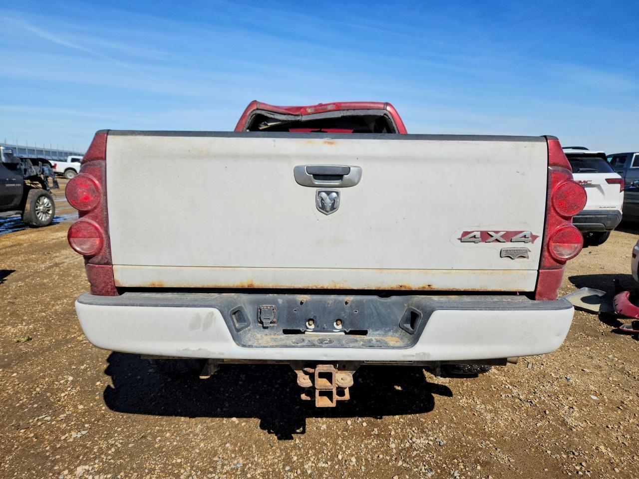 2008 Dodge RAM 3500 ST