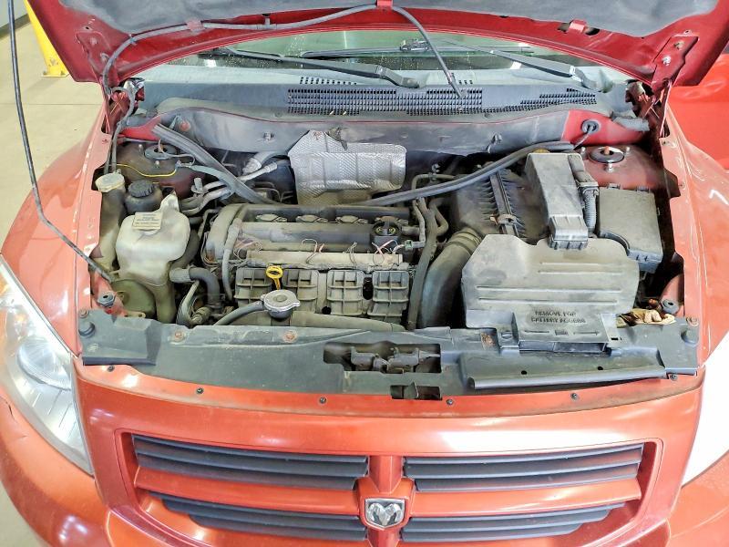 2007 Dodge Caliber sxt