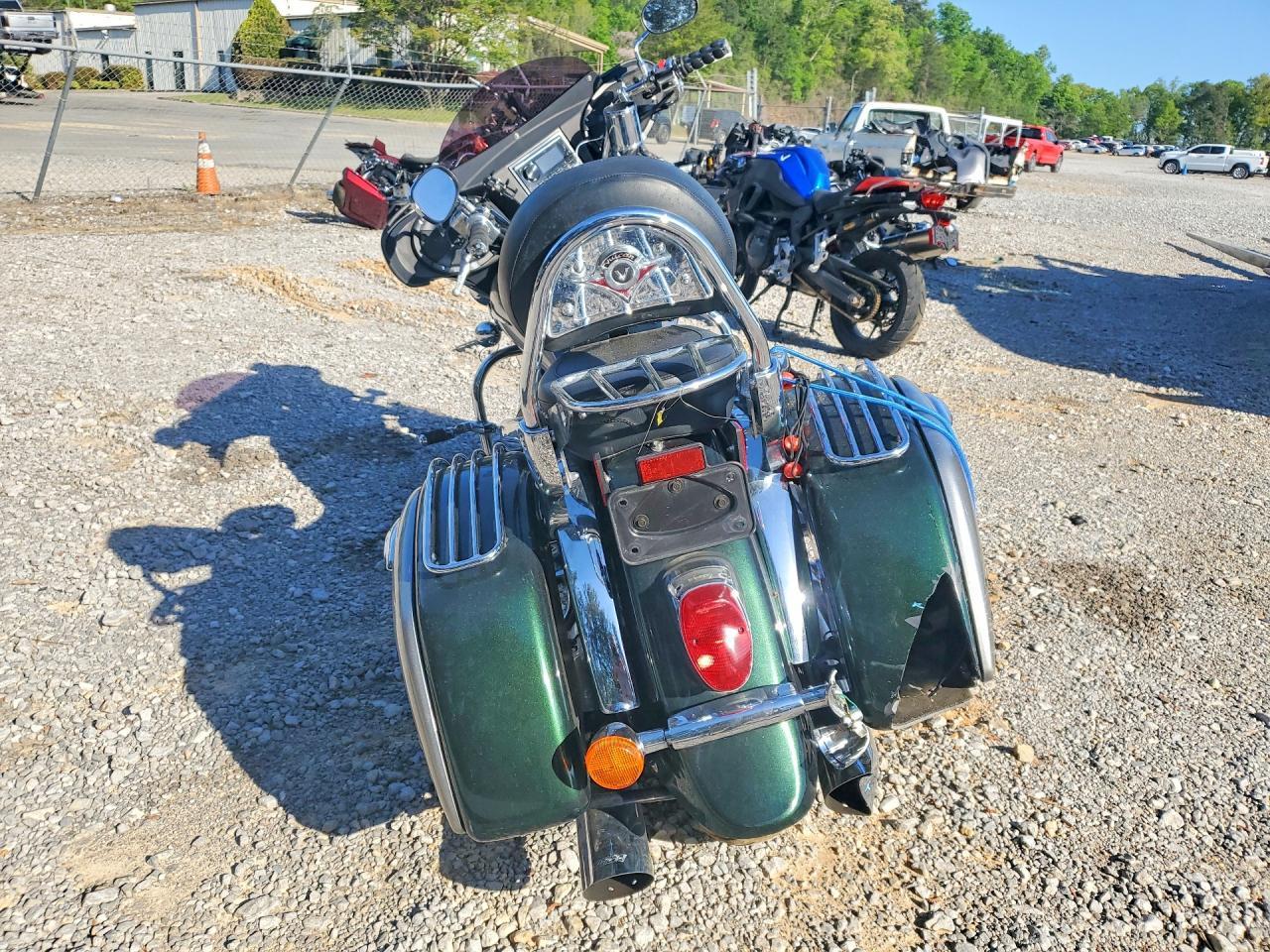 2006 Kawasaki VN1600 D6F