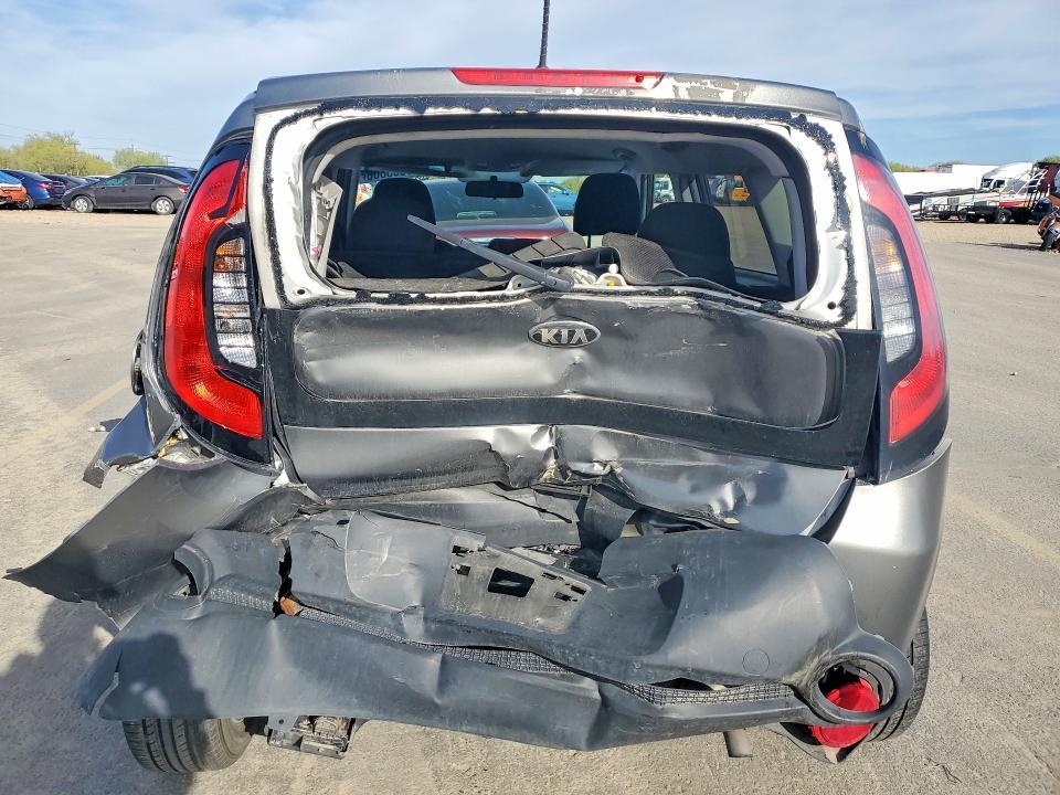 2018 KIA Soul Base