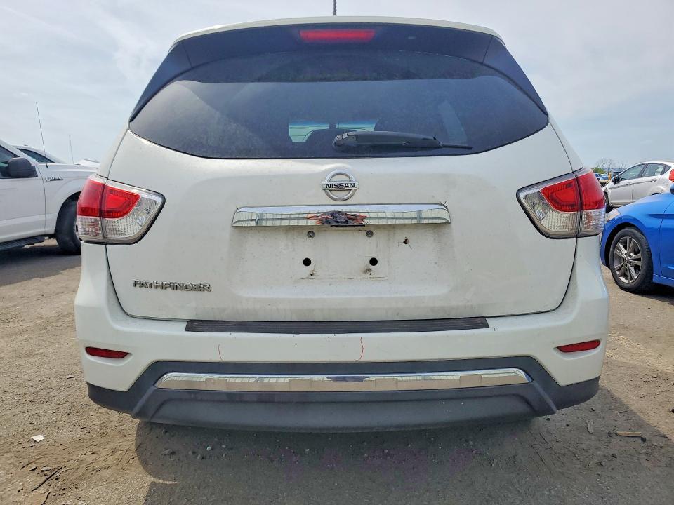 2013 Nissan Pathfinder s