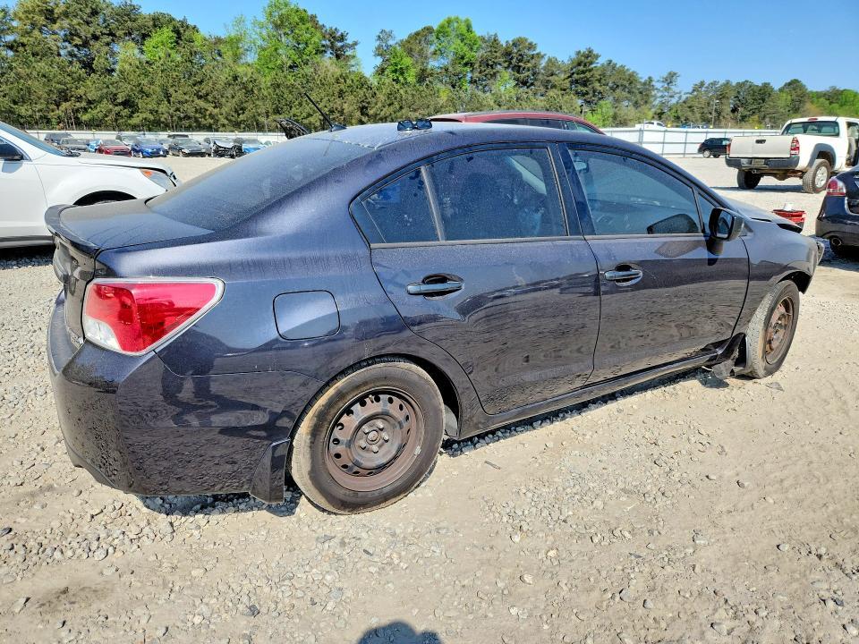 2015 Subaru Impreza