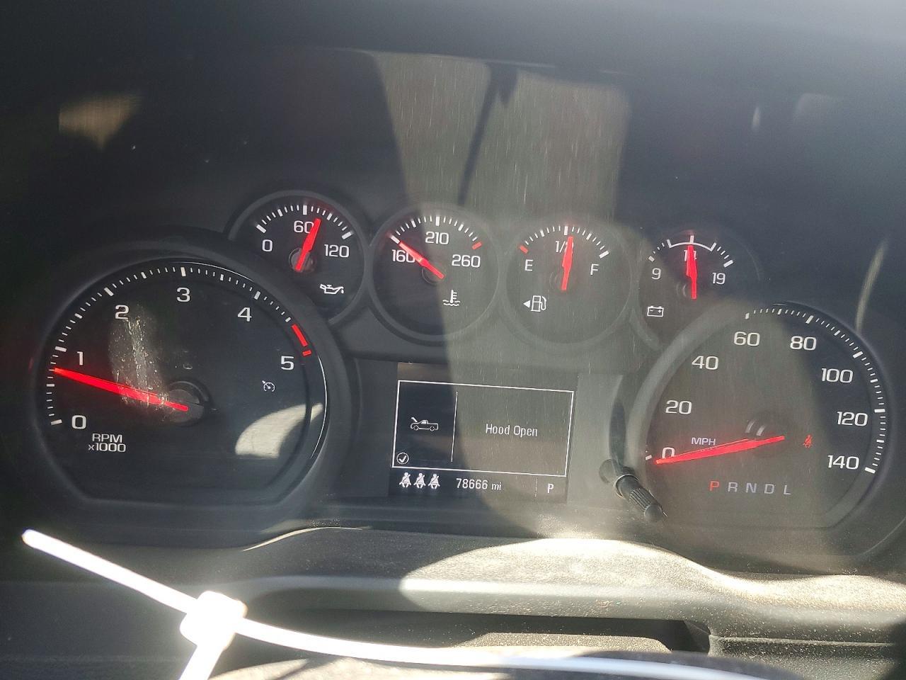 2024 Chevrolet Silverado K3500
