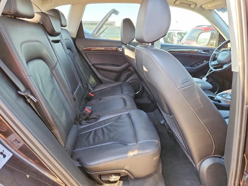 2016 Audi Q5 Premium Plus