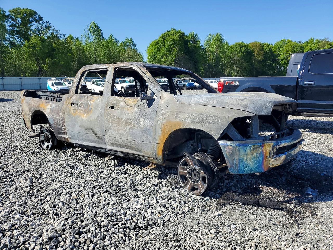 2016 Dodge RAM 2500 ST
