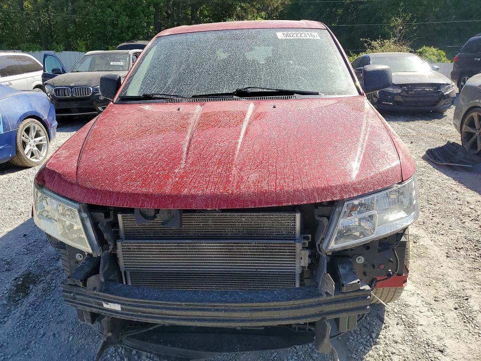 2014 Dodge Journey se