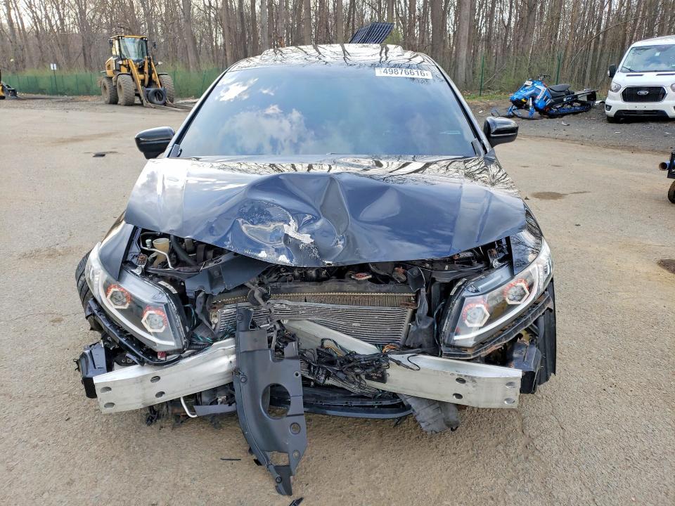 2014 Honda Civic si