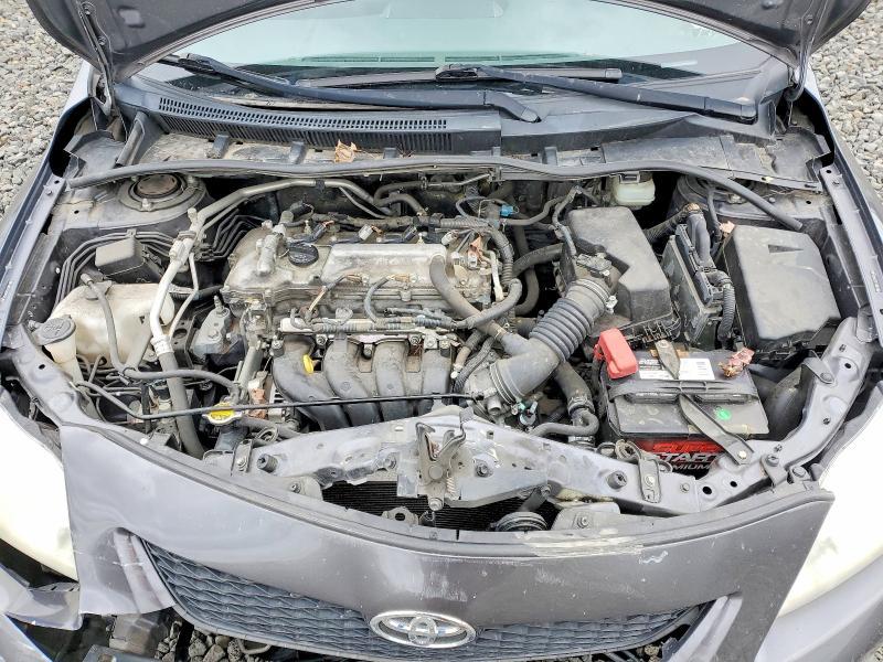 2009 Toyota Corolla le