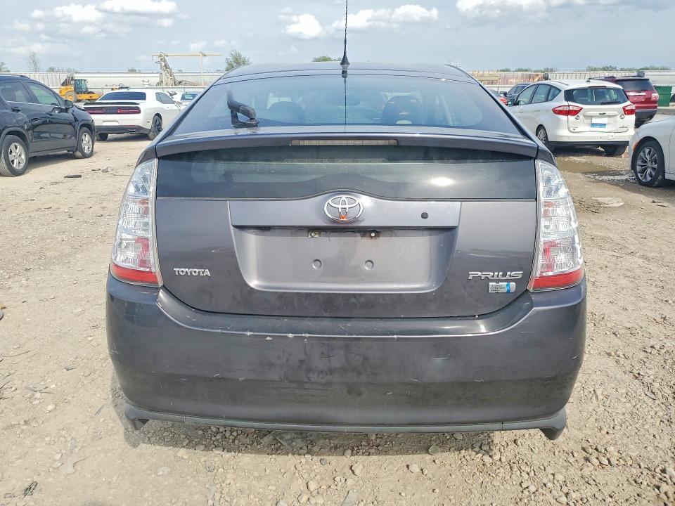 2009 Toyota Prius Base