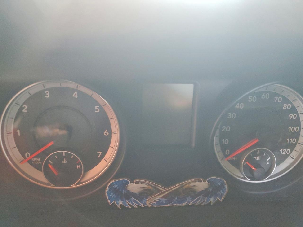 2013 Dodge RAM 1500 SLT