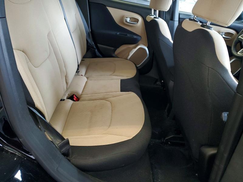 2018 Jeep Renegade Sport