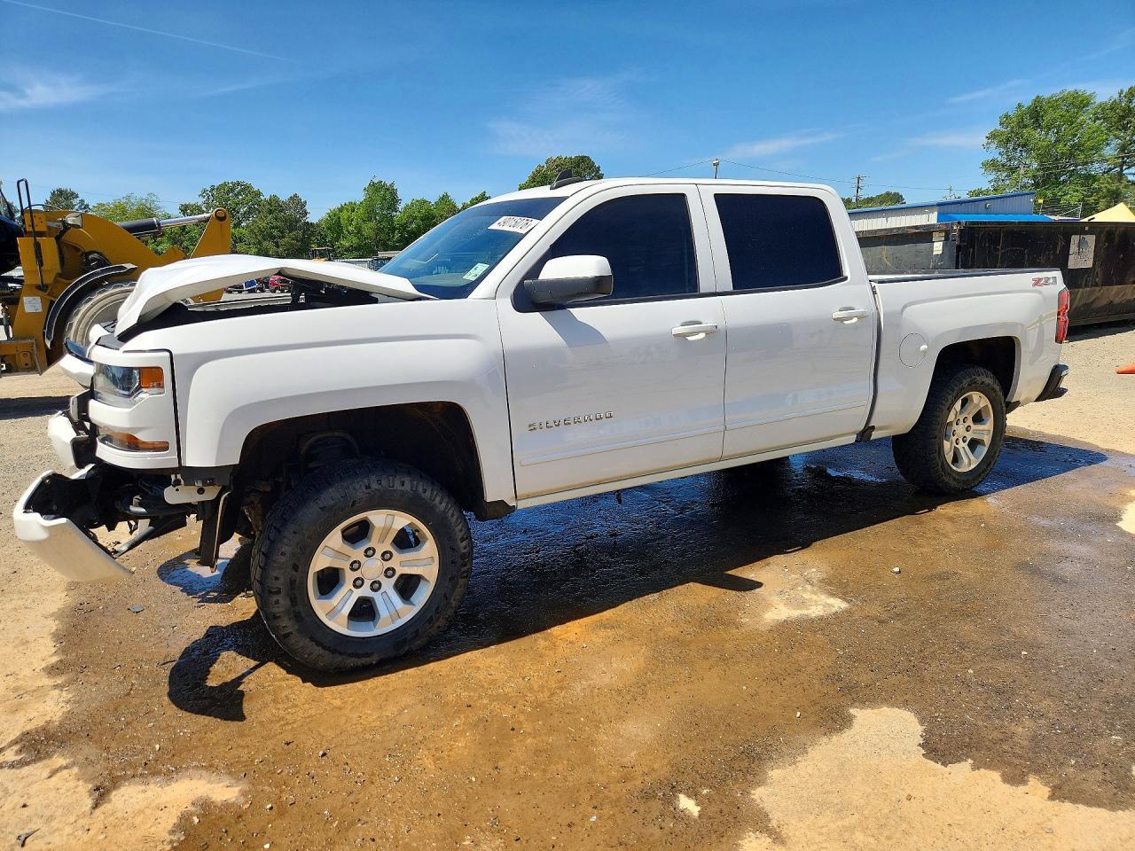 2017 Chevrolet Silverado K1500 LT