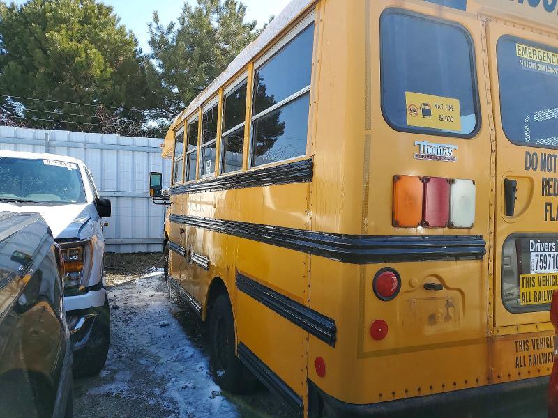 2010 Thomas Minotour G4500-School Bus