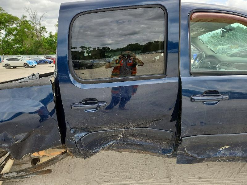 2008 Chevrolet Silverado K1500