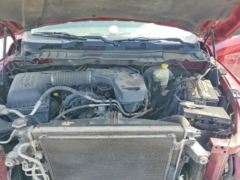 2014 Dodge RAM 1500 SLT