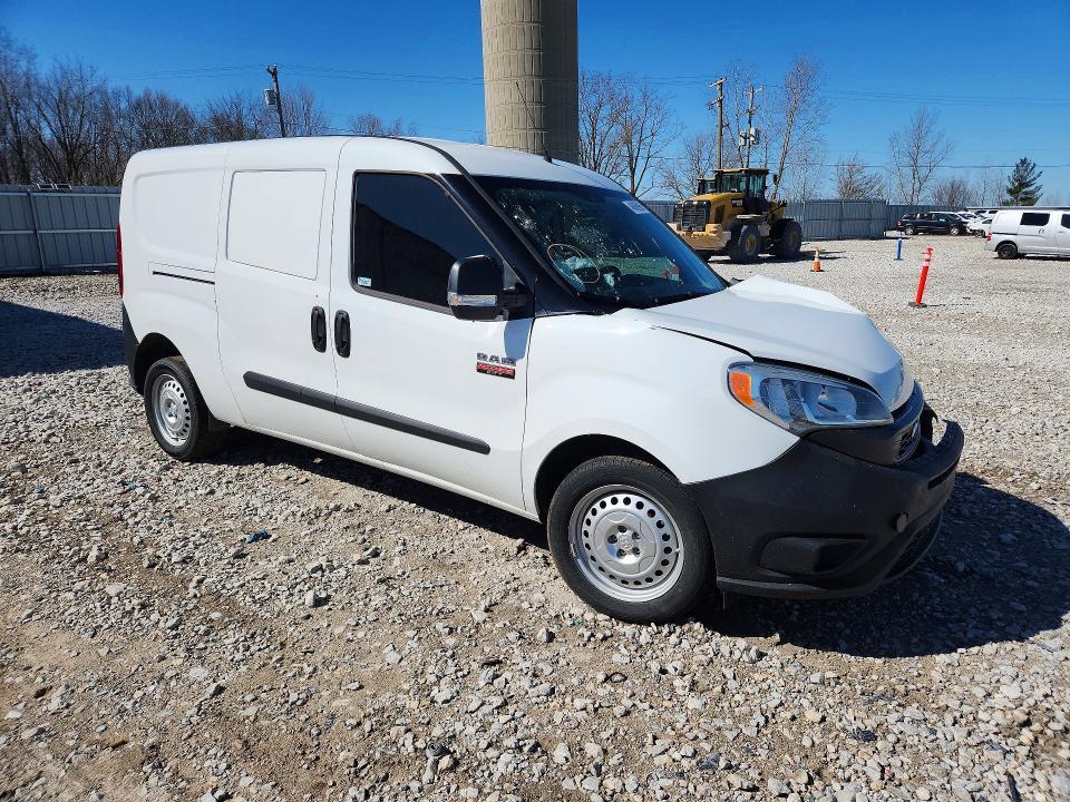2021 Dodge RAM Promaster City Delivery Van