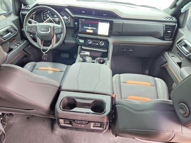2025 GMC Sierra K1500 AT4