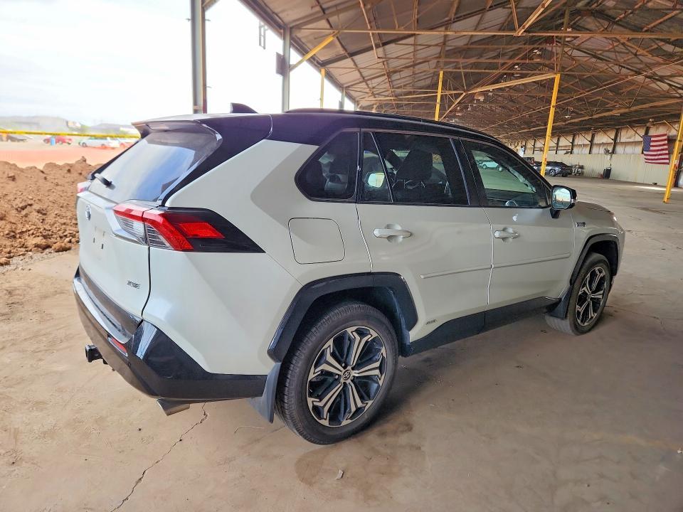 2022 Toyota Rav4 Prime xse