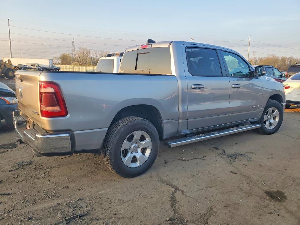 2021 Dodge RAM 1500 BIG Horn