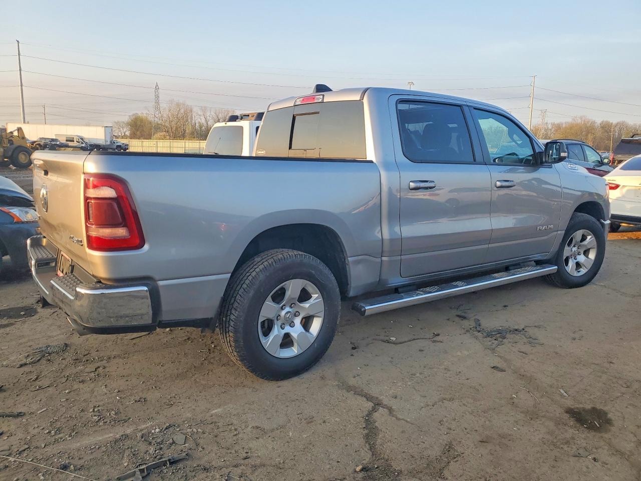 2021 Dodge RAM 1500 BIG Horn