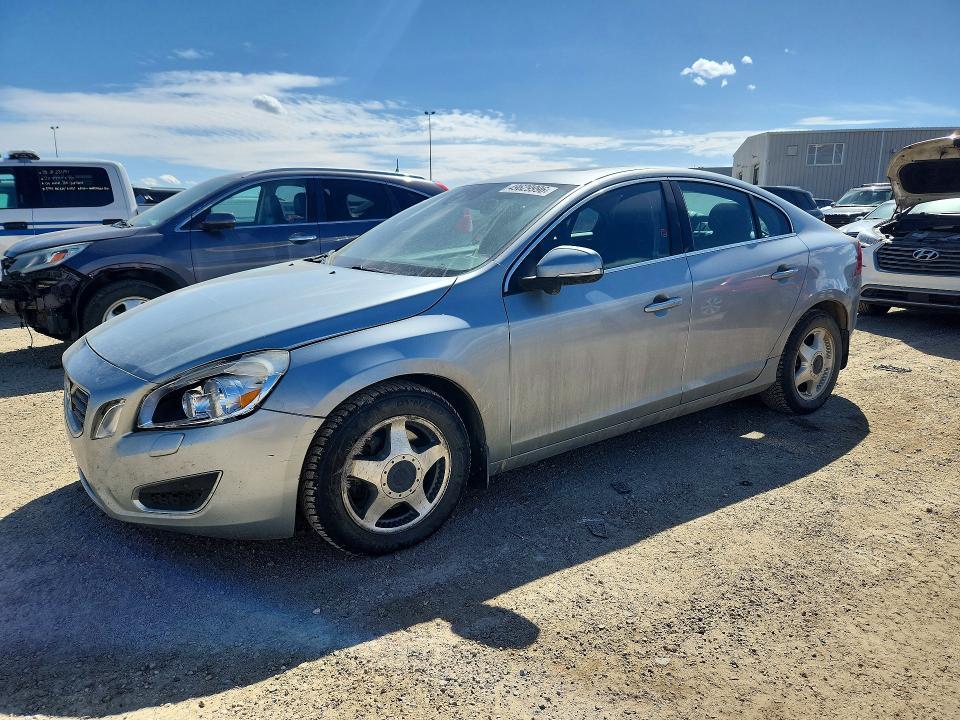 2011 Volvo S60 T6