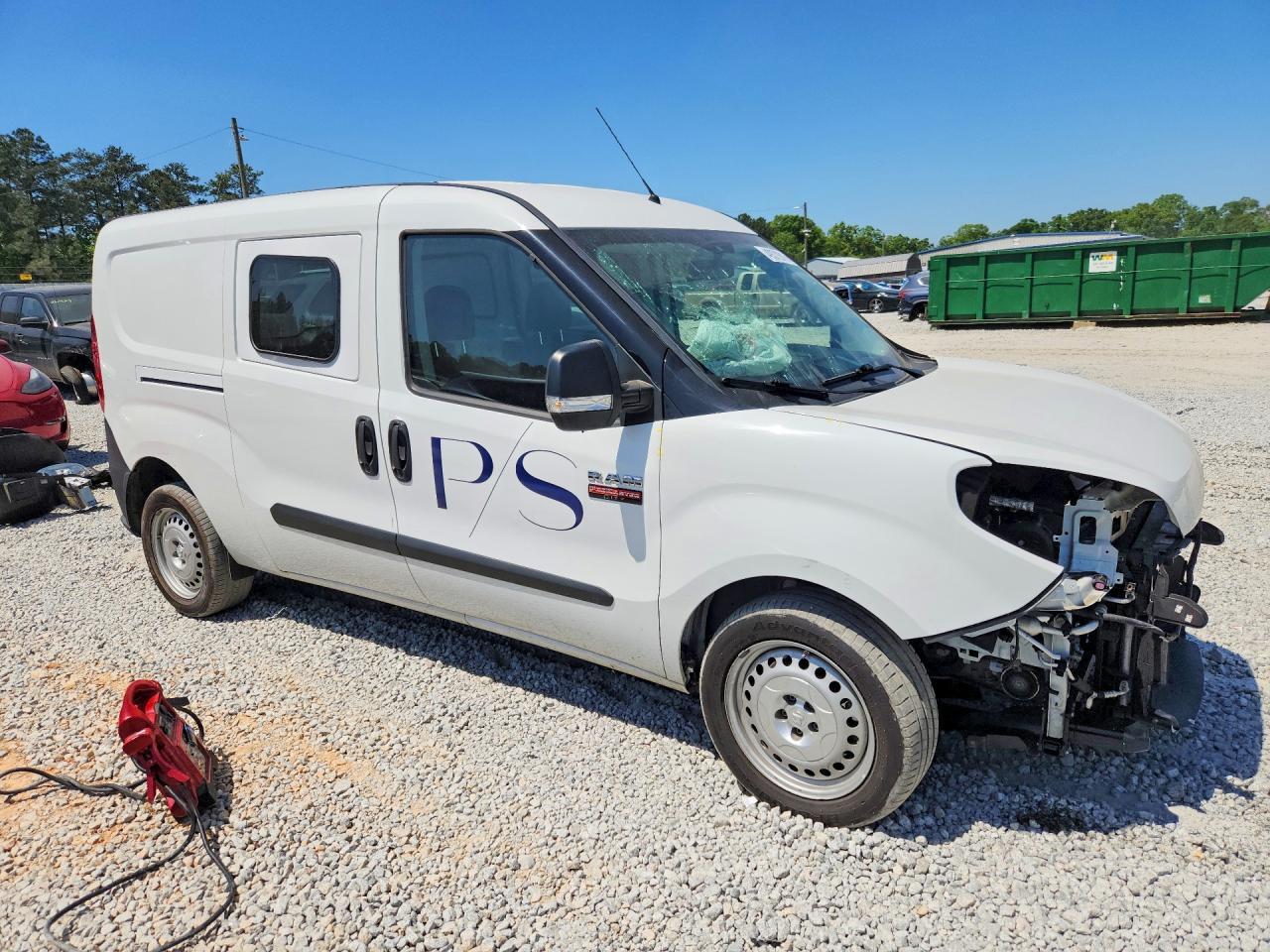 2021 Dodge RAM Promaster City Delivery Van