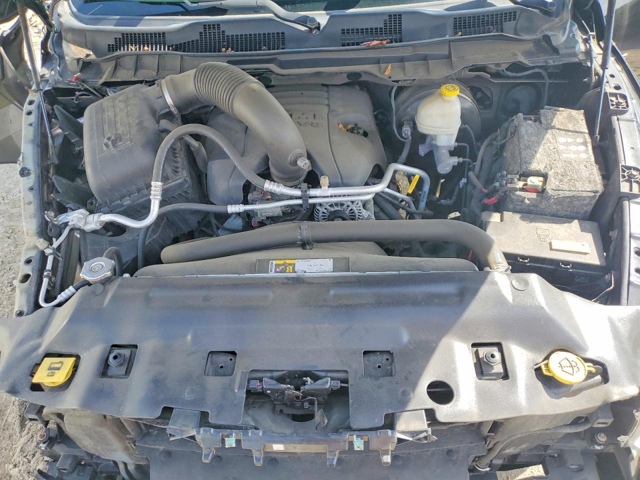 2015 Dodge RAM 1500 SLT