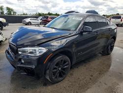 Salvage cars for sale from Copart Orlando, FL: 2016 BMW X6 Xdrive35i