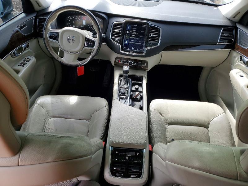 2017 Volvo Xc90 T6