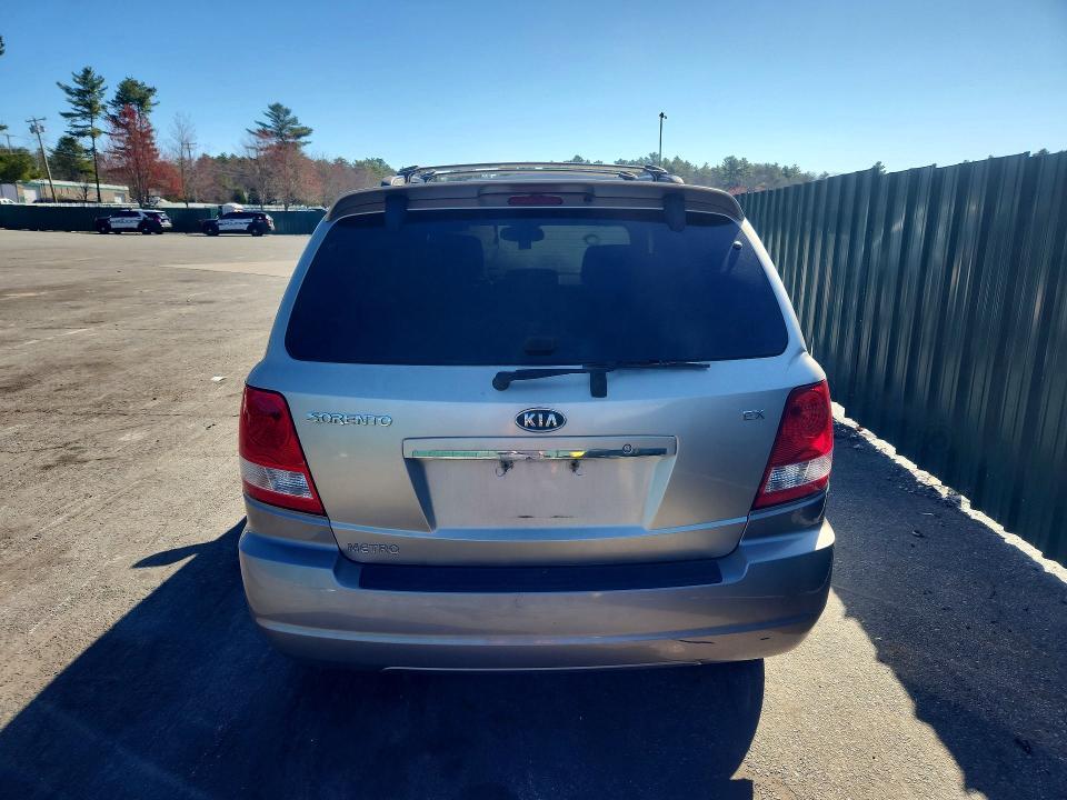 2006 KIA Sorento lx