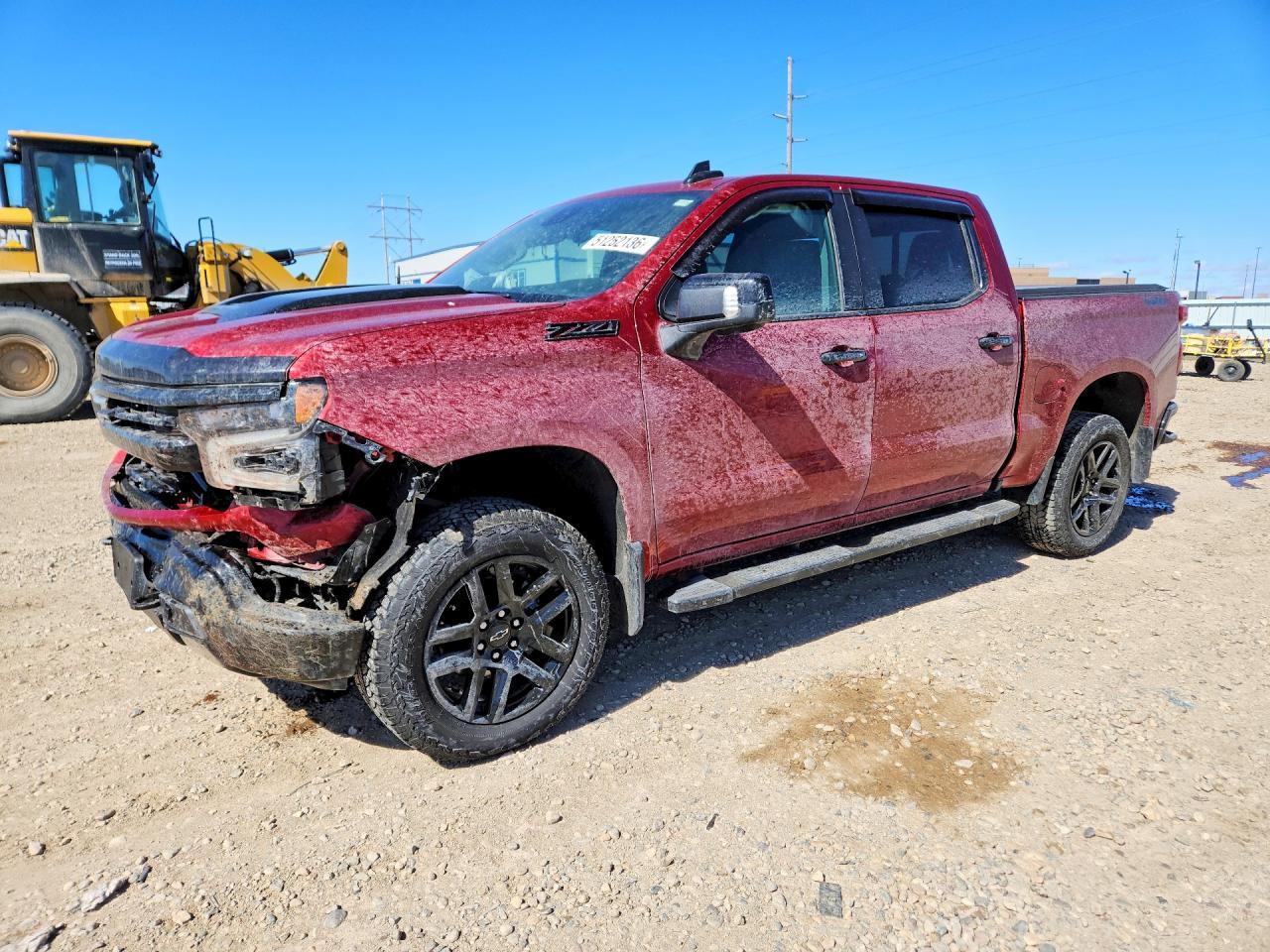 2026 Chevrolet Silverado K1500 LT Trail Boss
