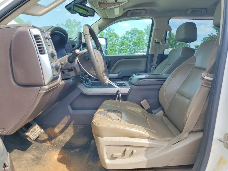 2015 Chevrolet Silverado K2500 Heavy Duty LTZ