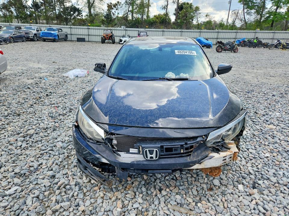 2017 Honda Civic exl