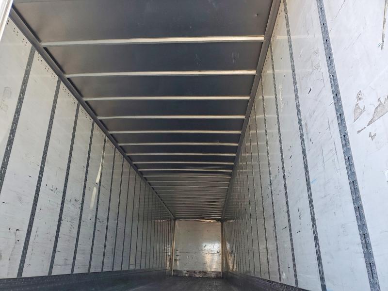 2016 Wabash Sh Dvhdhpc dry van Trailer