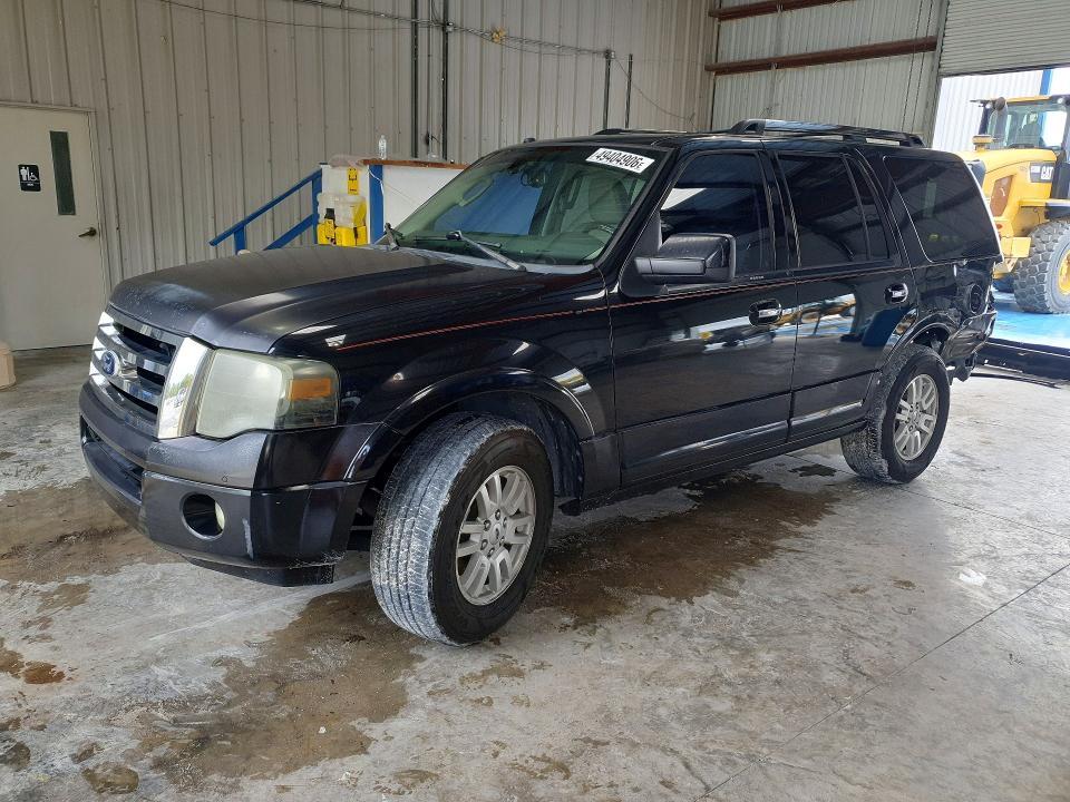 2014 Ford Expedition Limited