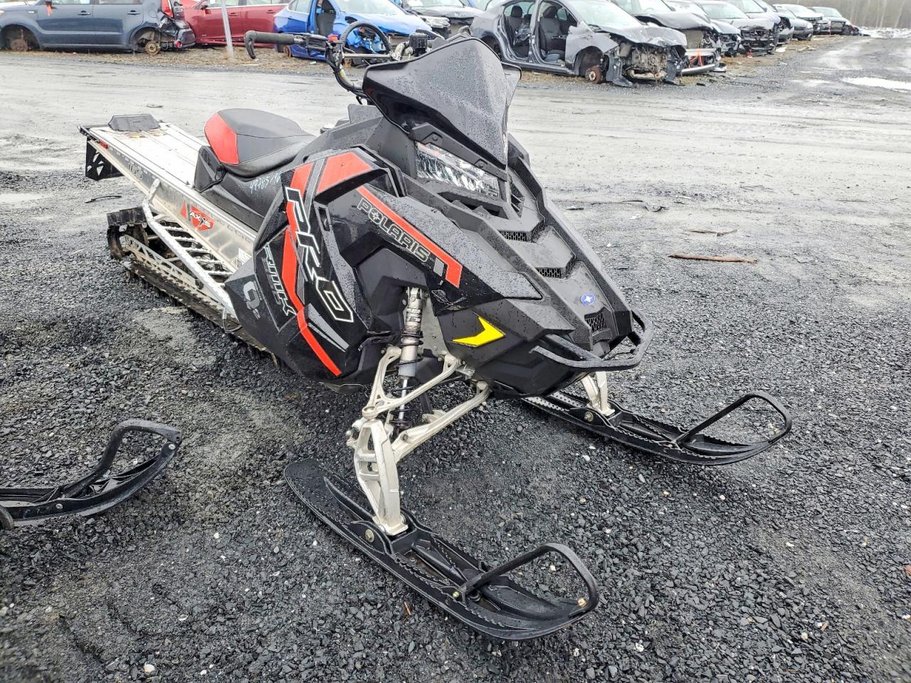2021 Polaris 850 PRO RMK