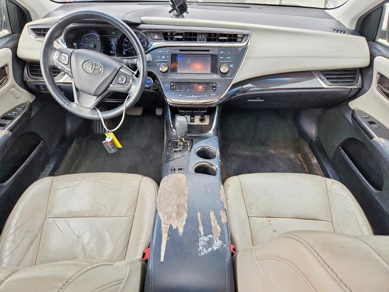 2014 Toyota Avalon Hybrid xle Touring