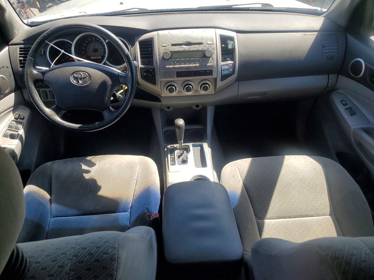 2006 Toyota Tacoma Double Cab