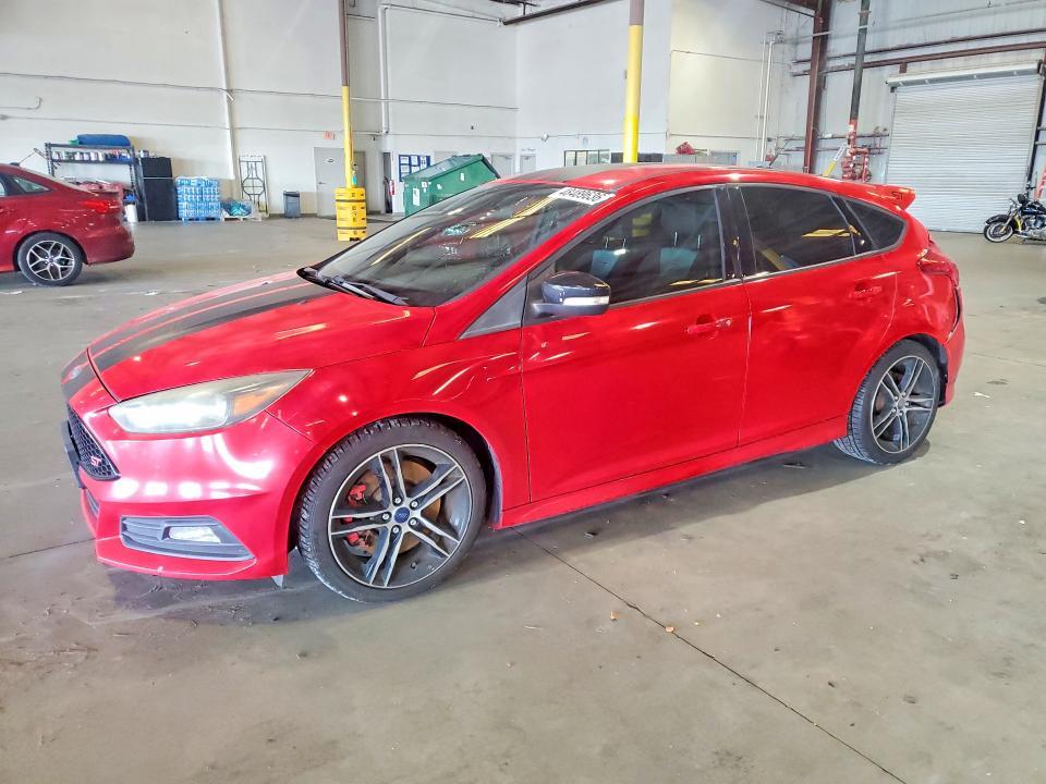 2016 Ford Focus st