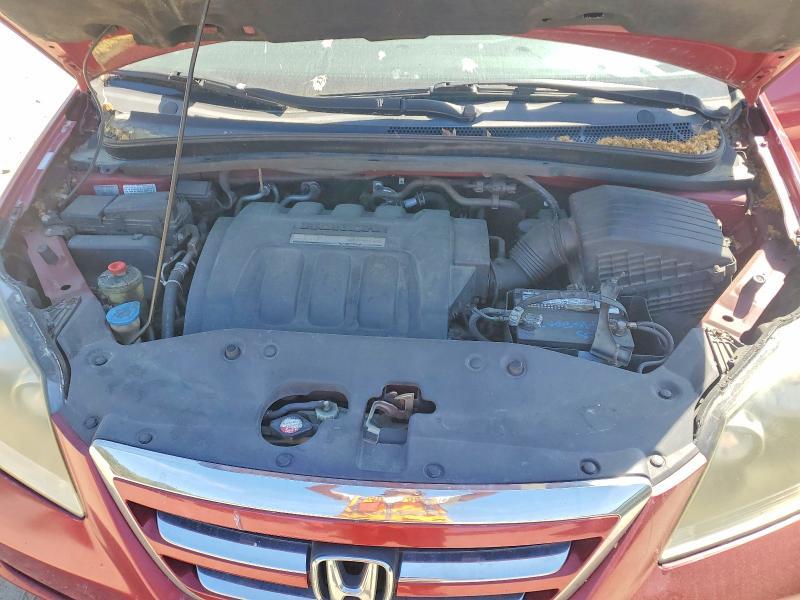 2006 Honda Odyssey exl