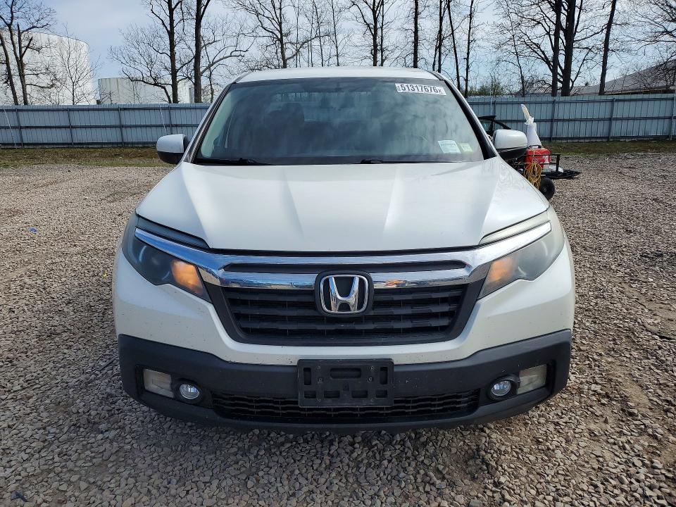2017 Honda Ridgeline RTL